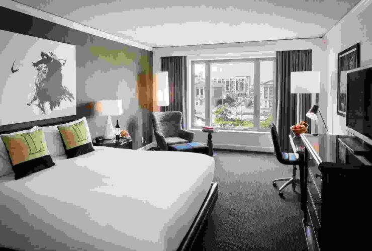 Hilton: Best Work from Hotel Guestrooms - Rus Tourism News