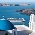 New Resort Opens in Santorini