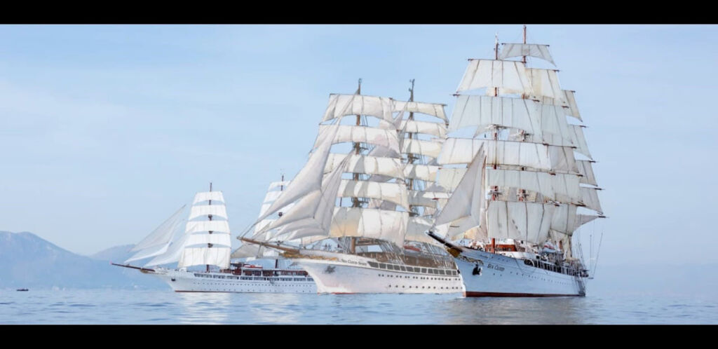 Sea Cloud Cruises