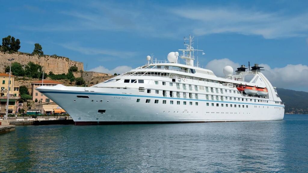 Star Breeze Windstar Cruises