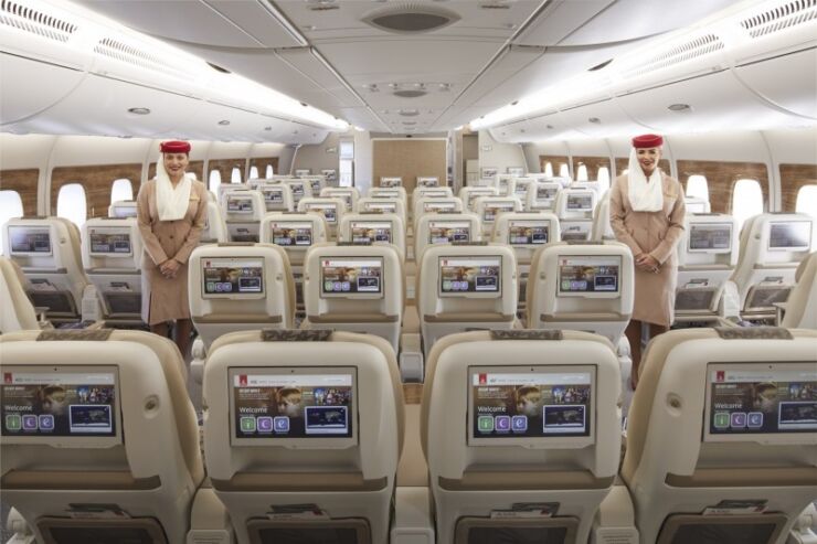 emirates premium economy