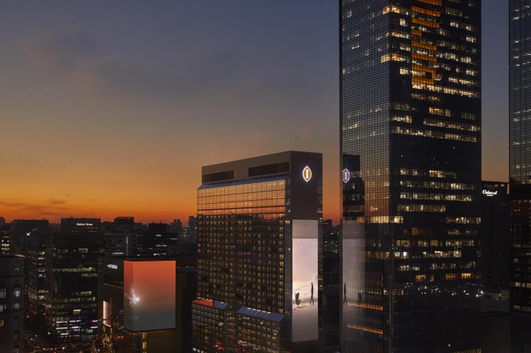 Grand InterContinental Seoul to Reopen after Renovation