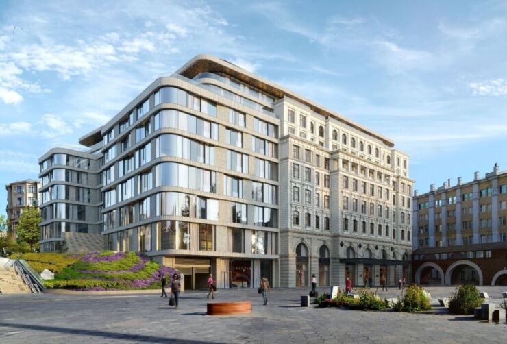 Raffles Moscow