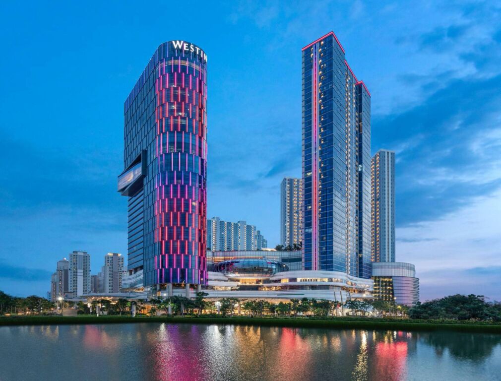 Westin Expands in Indonesia