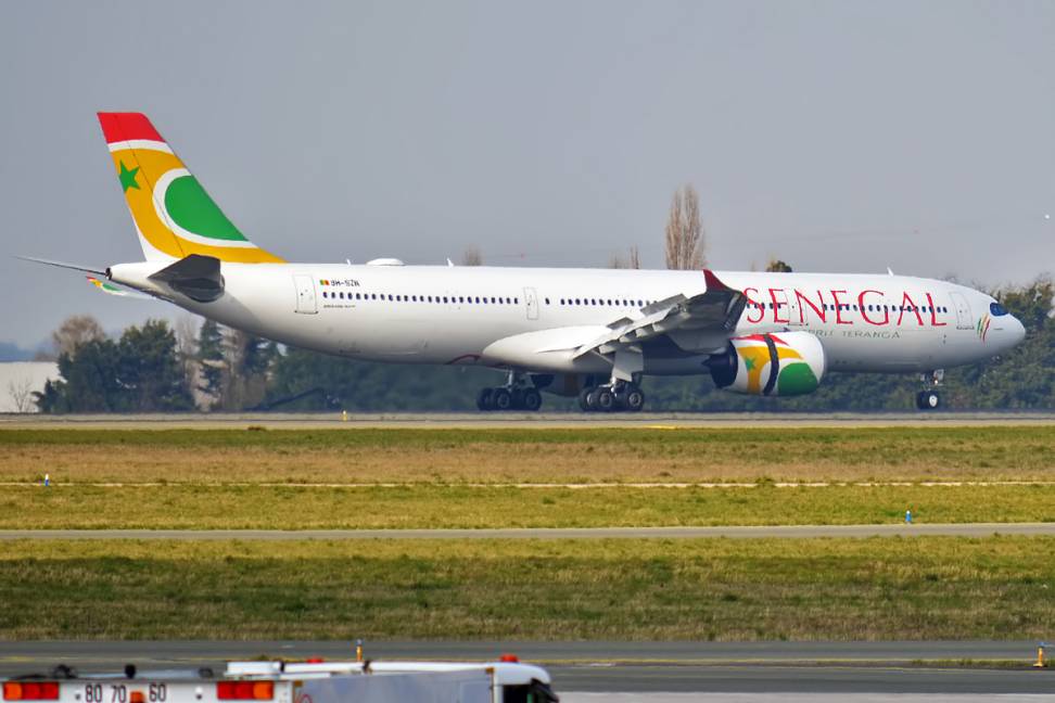 Air Senegal to Launch Flights from Lyon to Dakar