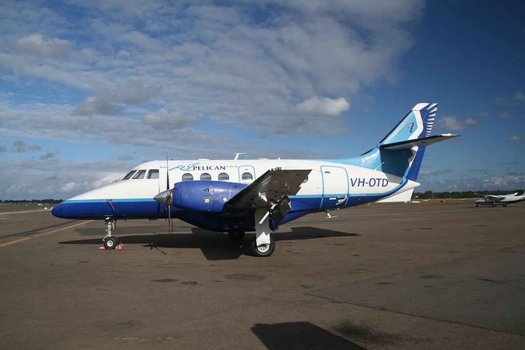 FlyPelican Launches Newcastle to Sunshine Coast Service