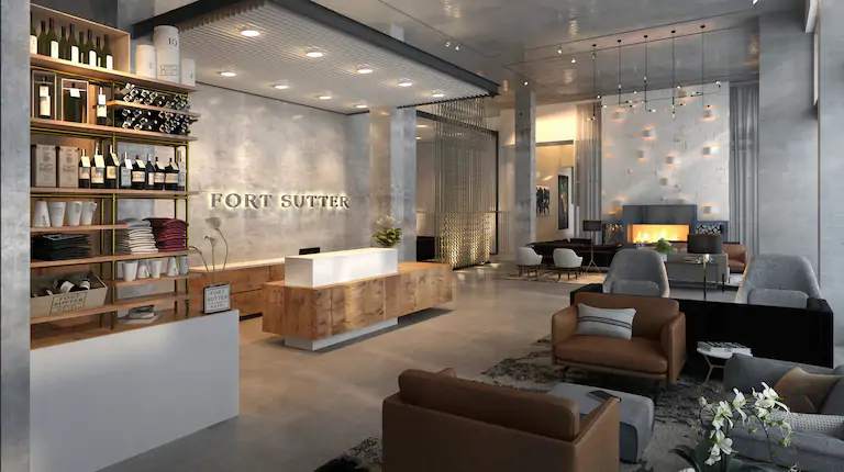 Evolution Hospitality to Manage New Fort Sutter Hotel Sacramento