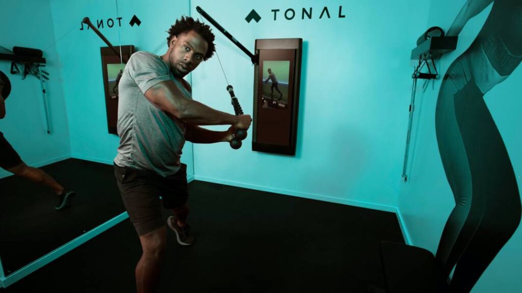 Four Seasons Silicon Valley Debuts Tonal Capsules 12 Four Seasons Fitness Capsule
