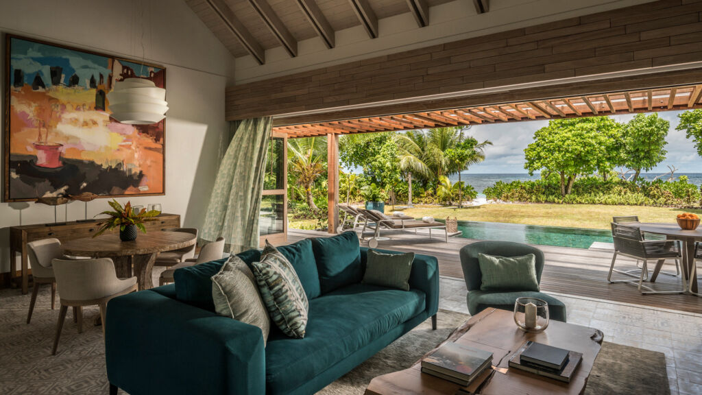 Four Seasons Resort Seychelles at Desroches Island to Open March 15