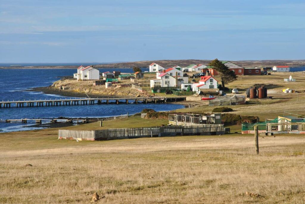 Lufthansa Launches Second Flight to the Falkland Islands