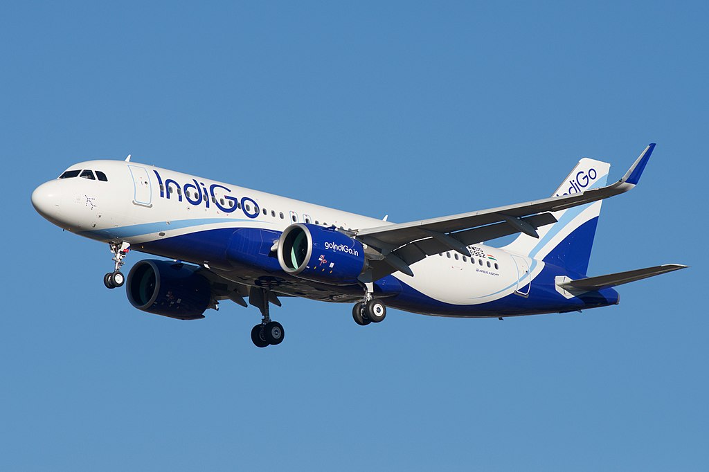 IndiGo Announces 19 New Connecting Flights to Portugal and Switzerland via Turkey
