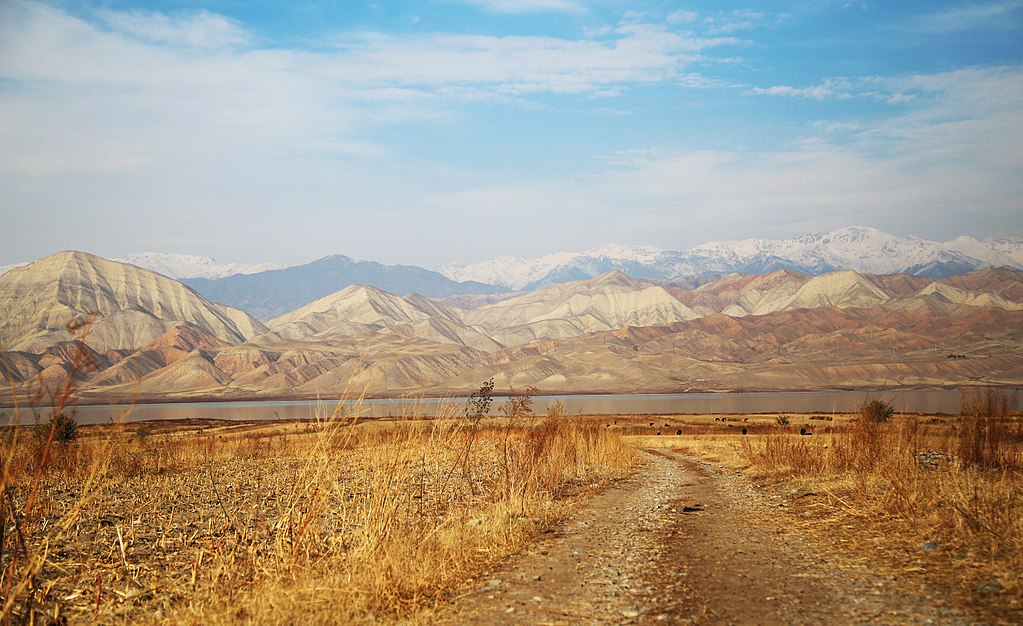 osh kyrgyzstan