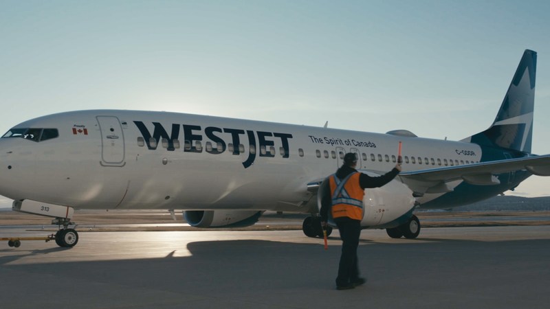 WestJet Returns 737 MAX to Service