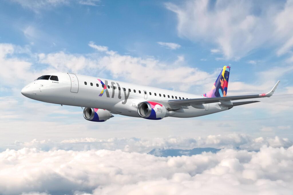 Nordica to Become Sole Owner of Xfly 1 Xfly