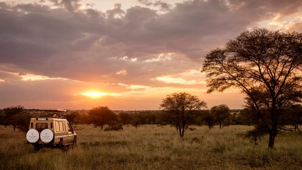 Four Seasons Safari Lodge Serengeti Unveils Valentine’s Pachage
