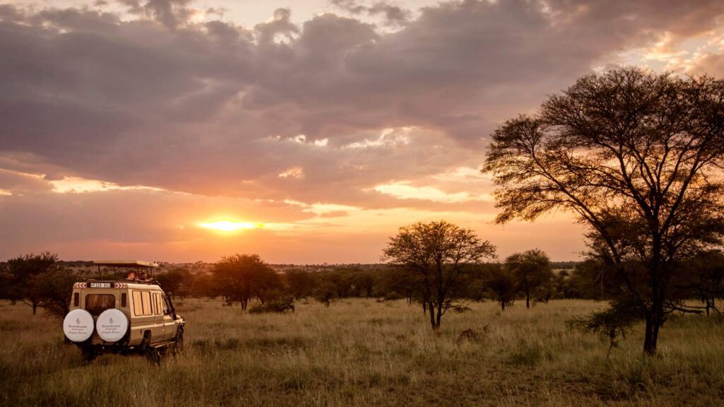 four seasons serengeti