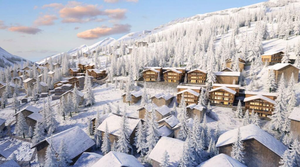 The First Ritz-Carlton Ski Resort to Open in Europe