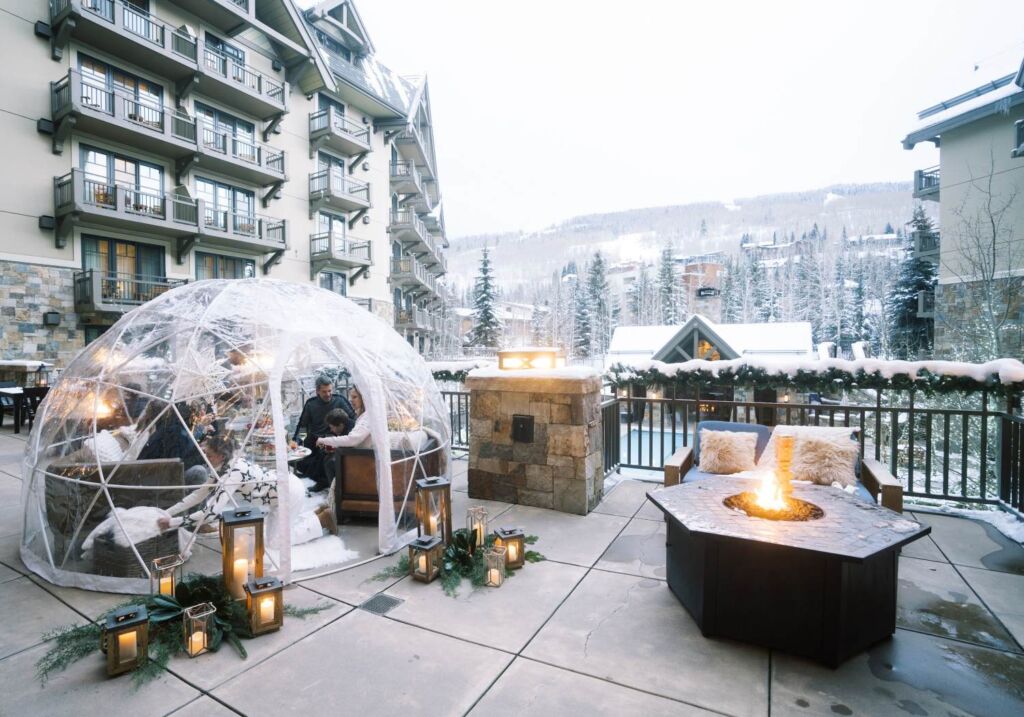 Four Seasons Resort and Residences Vail