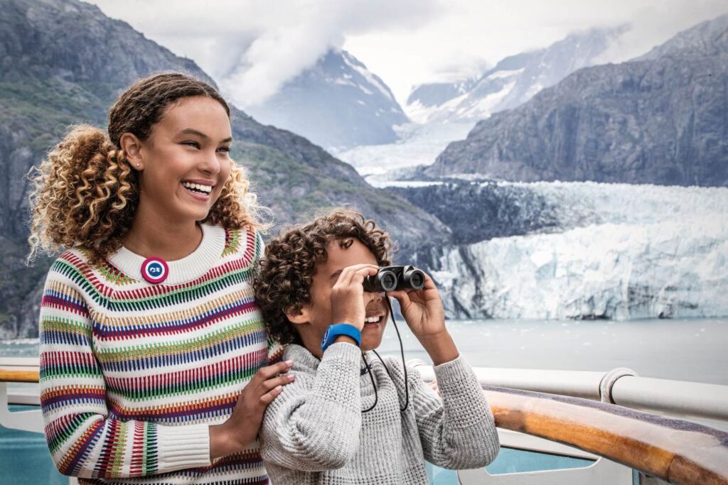 Cruising on Alaskan Cruises from Canada on Princess Cruises Now Made Easier