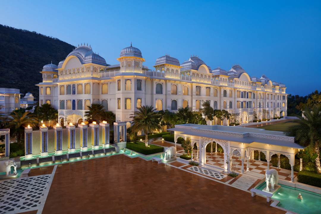 Leela Palace Jaipur