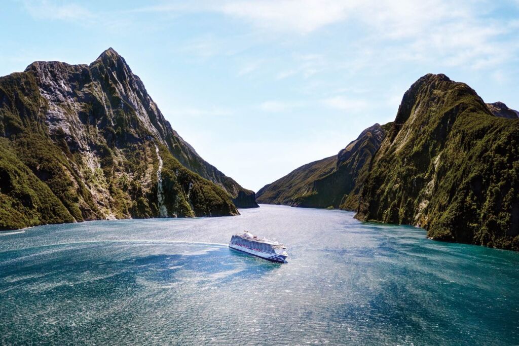 Princess Cruises Unveils Australia & New Zealand Itineraries for 2022-2023 Cruise Season
