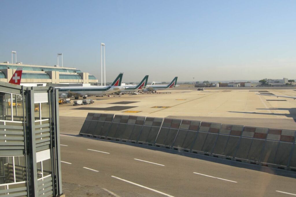 Fiumicino, Ciampino Got Airport Carbon Accreditation 4+