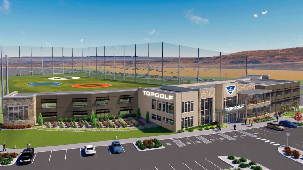 Topgolf to Open in Baltimore