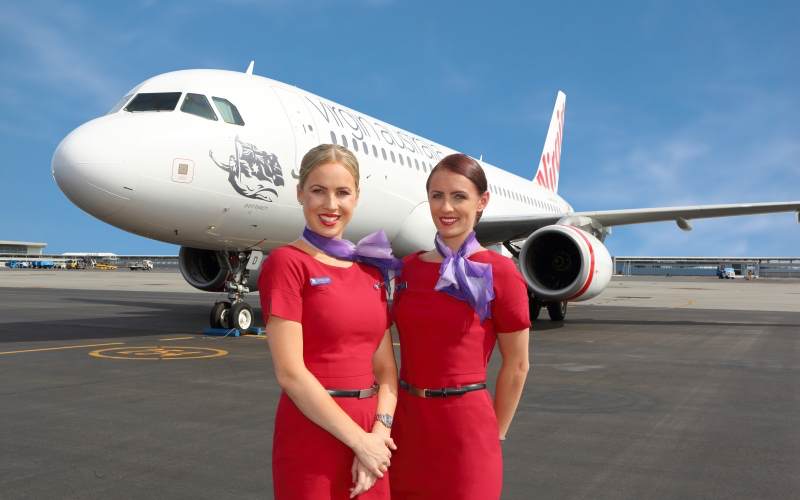 Virgin Australia