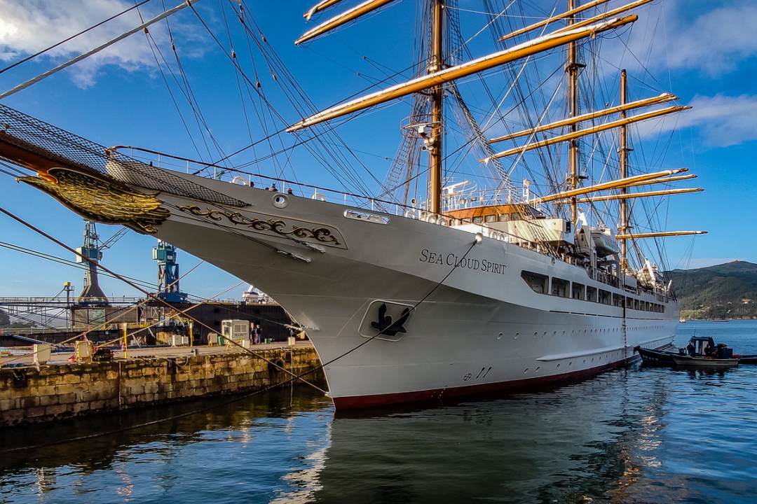 sea cloud cruises