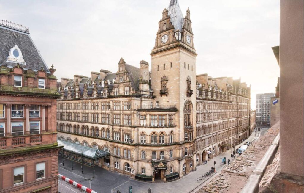 voco Hotels to Make its Scottish Debut