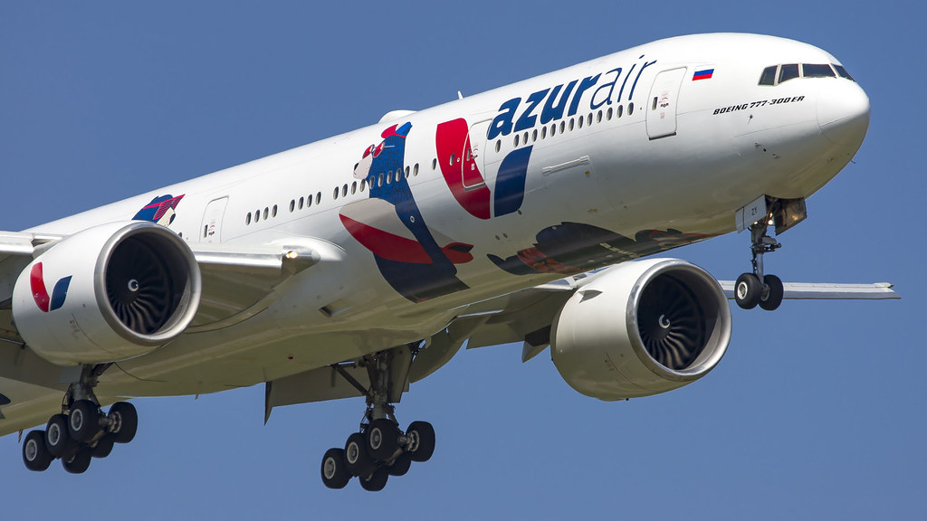 AZUR air to Resume Flights from Novosibirsk to Istanbul