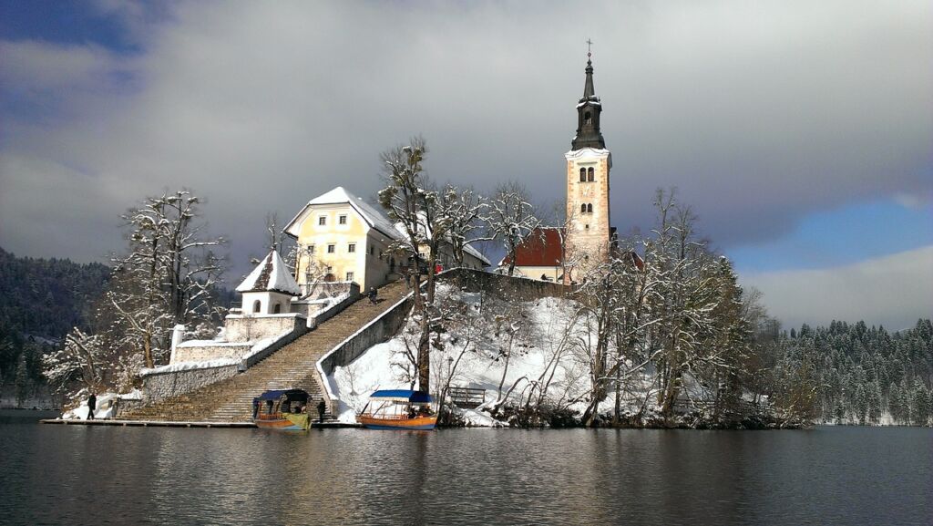 Bled Slovenia