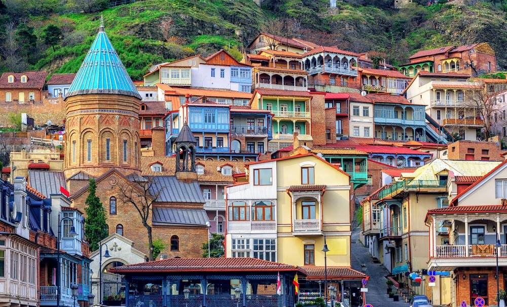 holidays by flydubai Launches Travel Packages to Sarajevo and Tbilisi 1 Tbilisi