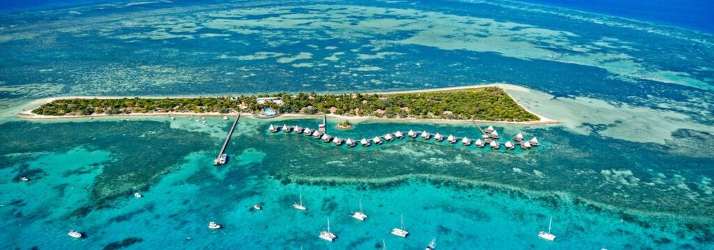 DoubleTree by Hilton Opens in New Caledonia