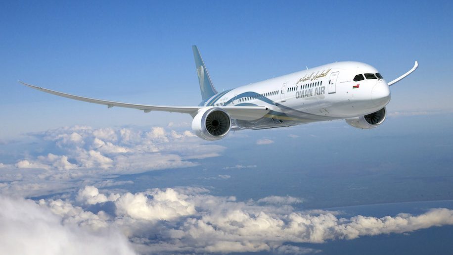 Oman Air