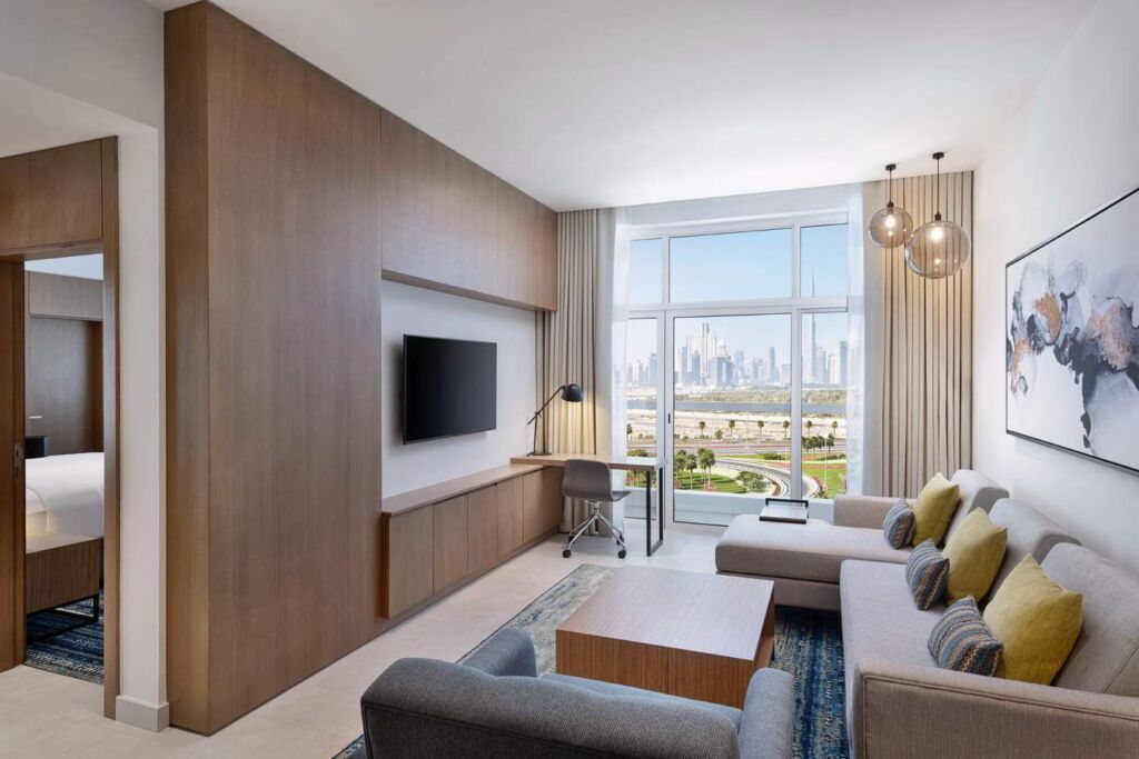 Residence Inn by Marriott Opens in UAE