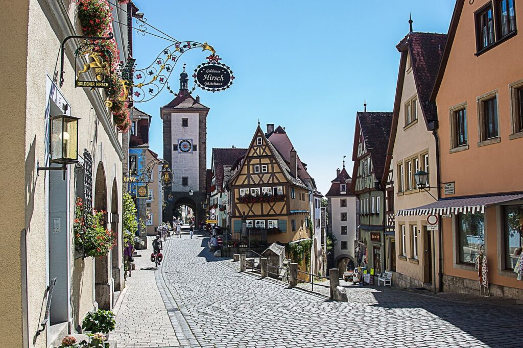 Rothenburg-ob-der-Tauber