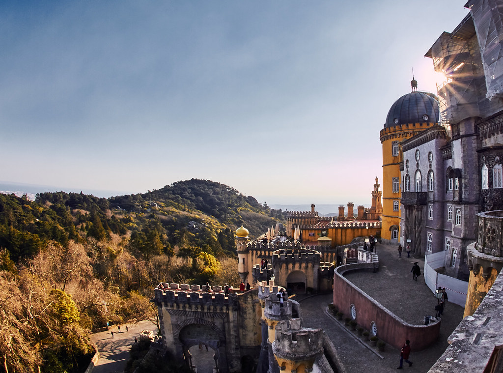 Sintra, Portugal