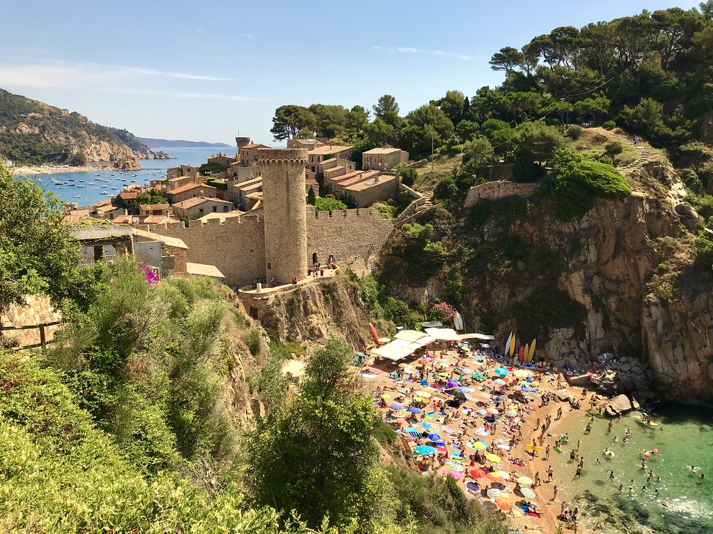 Tossa De Mar