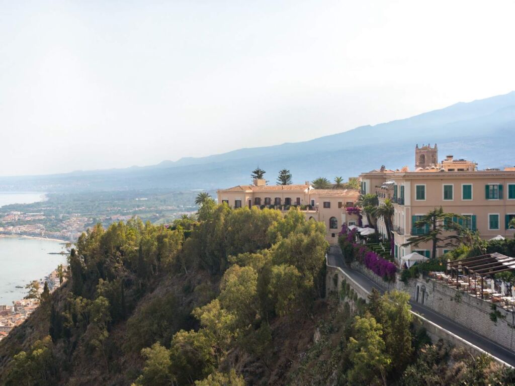 Taormina’s San Domenico Palace Reopening as a Four Seasons Hotel