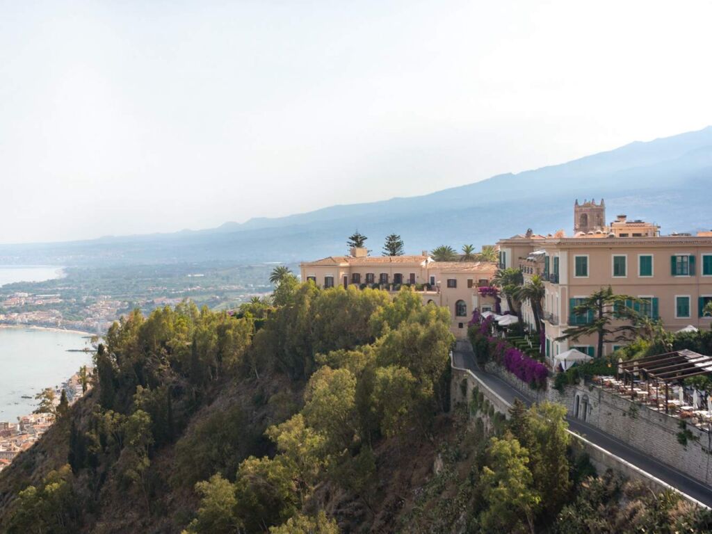 taormina four seasons