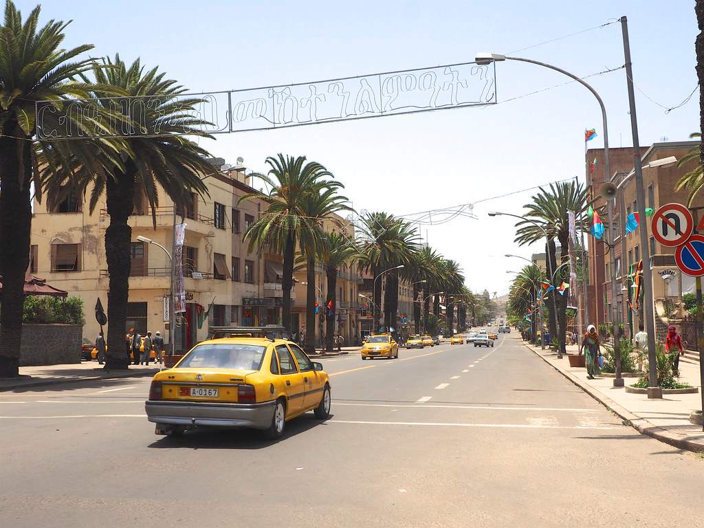 flydubai Resumes Flights to Asmara, Eritrea