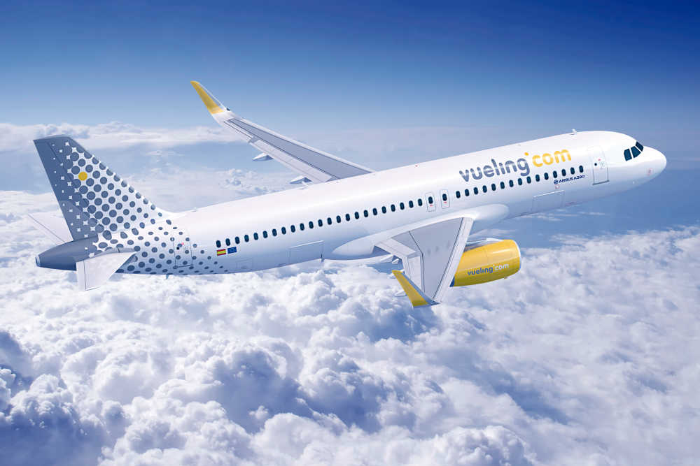 Vueling Launches Flight from Newcastle to Barcelona