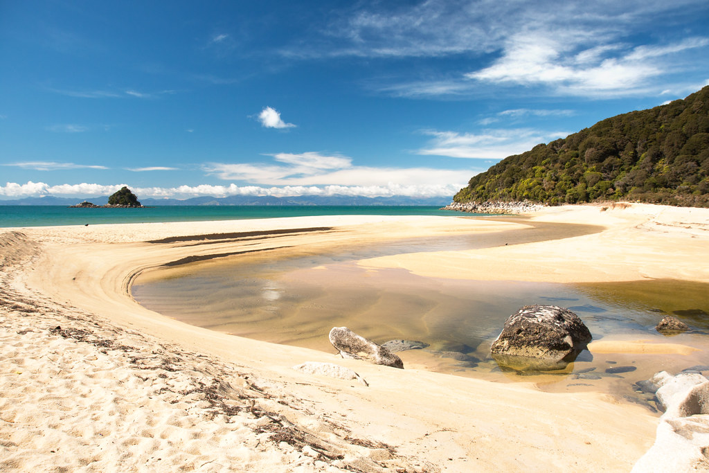 tasman new zealand