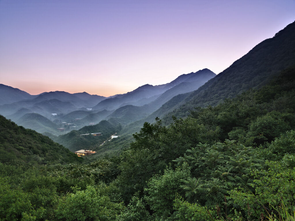 unbound collection china great wall