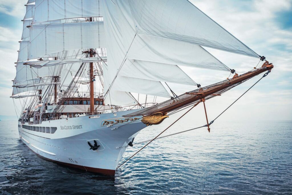 Sea Cloud Spirit