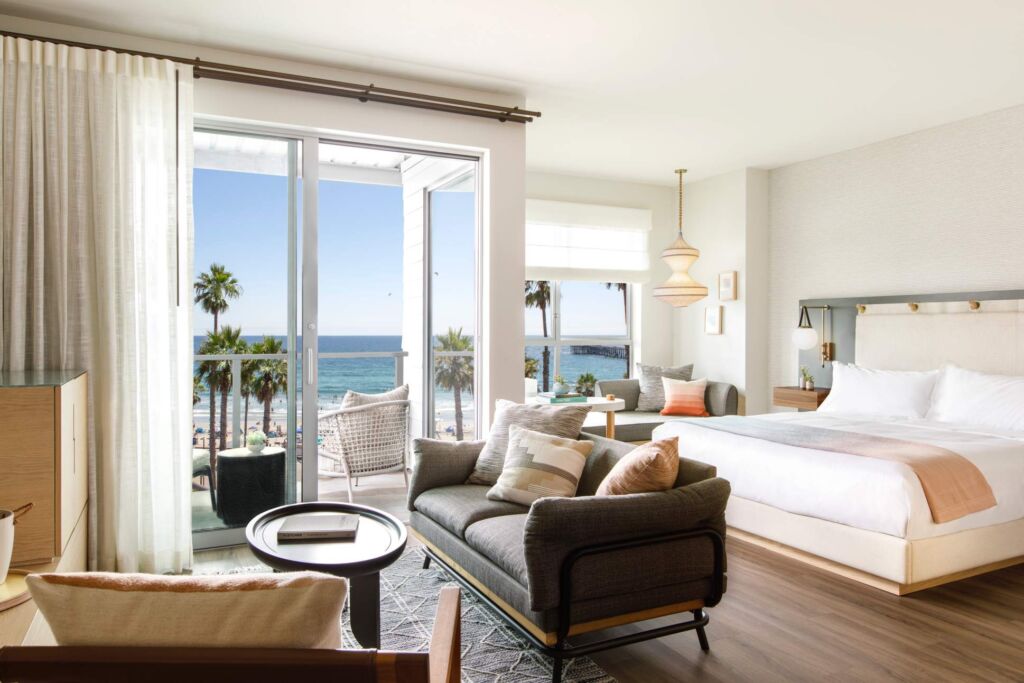 New Resort Debuts in Oceanside Beach, Calif.