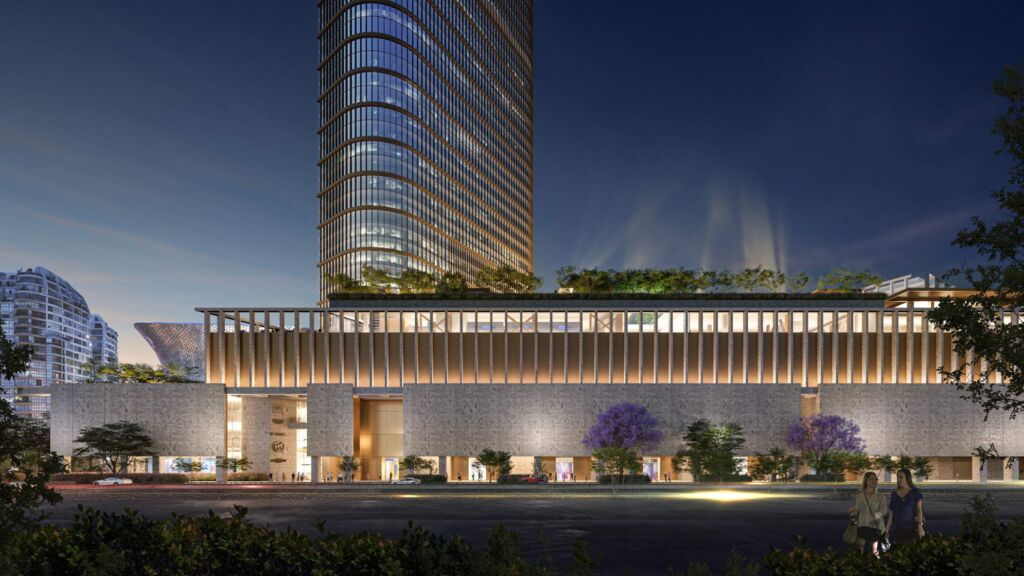 New Luxury Hotel to Open in Mexico