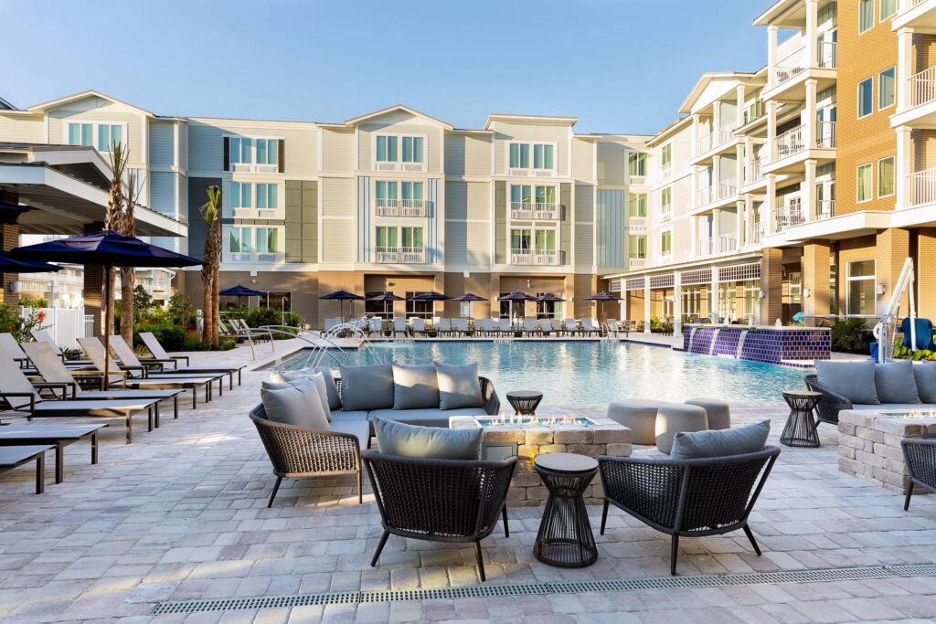 SpringHill Suites by Marriott Debuts on Amelia Island
