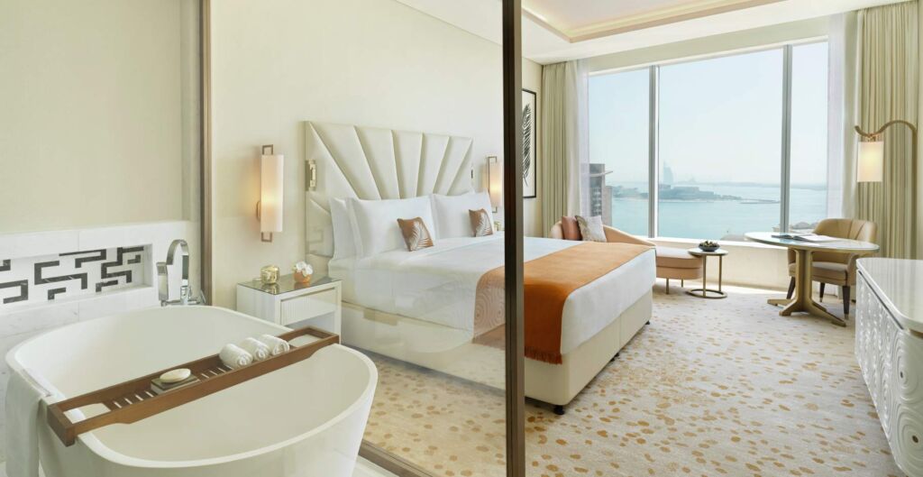 St. Regis Opens in Dubai, Palm Jumeirah Island
